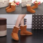 STIVALETTI IN SHEARLING - Image 22