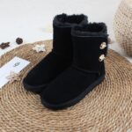 STIVALETTI IN SHEARLING - Image 3