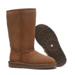 STIVALETTI IN SHEARLING - Image 3
