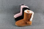 STIVALETTI IN SHEARLING - Image 27