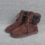 STIVALETTI IN SHEARLING - Image 42