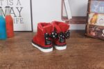 STIVALETTI IN SHEARLING - Image 19