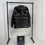 RL Jacket Black Matte Shiny - Image 3