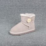 STIVALETTI IN SHEARLING - Image 56