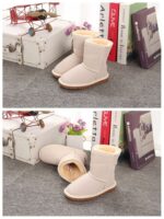 STIVALETTI IN SHEARLING - Image 10