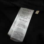 GG Hoodie Black Monogram black - Image 5