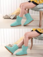 STIVALETTI IN SHEARLING - Image 26