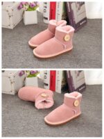 STIVALETTI IN SHEARLING - Image 4