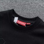 SPRM Sweatshirt Kanji Logo Black - Image 4