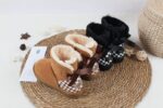 STIVALETTI IN SHEARLING - Image 4