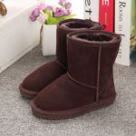 STIVALETTI IN SHEARLING - Image 7