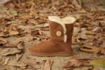 STIVALETTI IN SHEARLING - Image 15