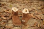 STIVALETTI IN SHEARLING - Image 4
