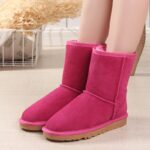 STIVALETTI IN SHEARLING - Image 5