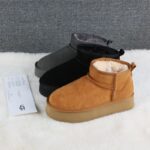 STIVALETTI IN SHEARLING - Image 6