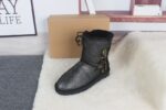 STIVALETTI IN SHEARLING - Image 25