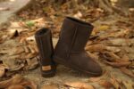 STIVALETTI IN SHEARLING - Image 9