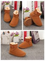 STIVALETTI IN SHEARLING - Image 17