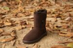 STIVALETTI IN SHEARLING - Image 14