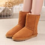 STIVALETTI IN SHEARLING - Image 39