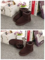 STIVALETTI IN SHEARLING - Image 8