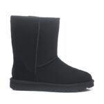 STIVALETTI IN SHEARLING