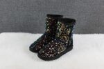 STIVALETTI IN SHEARLING - Image 4