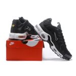 AIR MAX PLUS TN ‘BLACK WHITE’ - Image 3