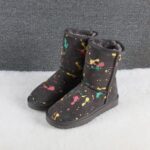 STIVALETTI IN SHEARLING - Image 2