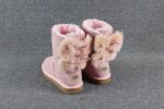 STIVALETTI IN SHEARLING - Image 9