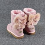 STIVALETTI IN SHEARLING - Image 3