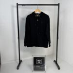 BRBRY HOODIE Black/Grey - Image 2