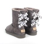 STIVALETTI IN SHEARLING - Image 3
