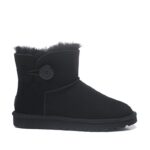 STIVALETTI IN SHEARLING