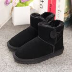 STIVALETTI IN SHEARLING - Image 72