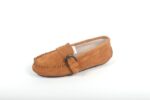 STIVALETTI IN SHEARLING