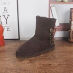 STIVALETTI IN SHEARLING - Image 3