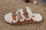STIVALETTI IN SHEARLING - Image 30