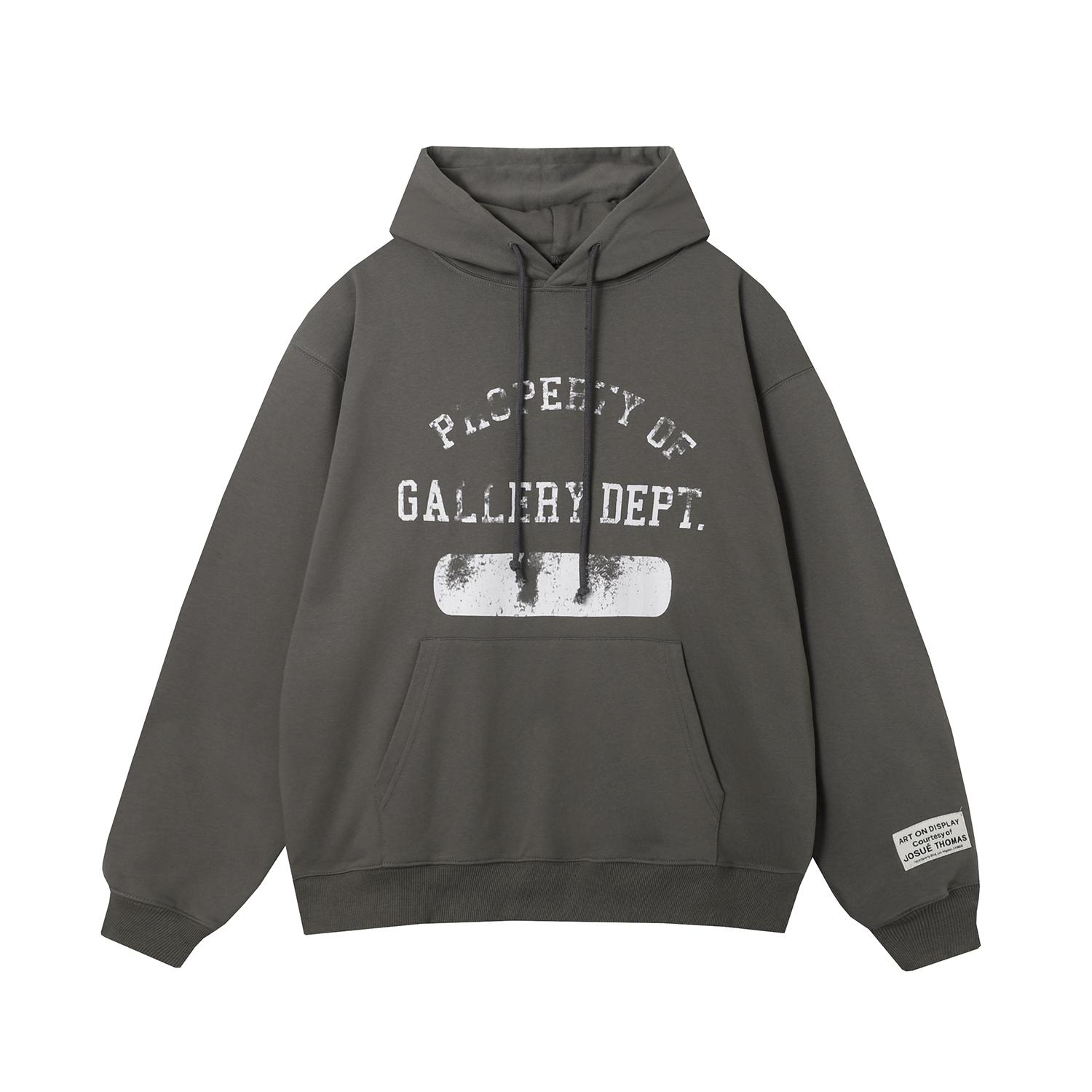5e2d28f6 GLRY DPT HOODIE - Image 1