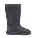 STIVALETTI IN SHEARLING