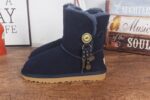 STIVALETTI IN SHEARLING - Image 17