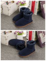 STIVALETTI IN SHEARLING - Image 20
