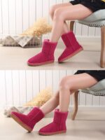 STIVALETTI IN SHEARLING - Image 18