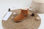 STIVALETTI IN SHEARLING - Image 3
