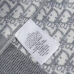 CD Hoodie Monogram Knit - Image 12