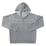 CD Hoodie Monogram Knit