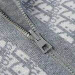 CD Hoodie Monogram Knit - Image 8