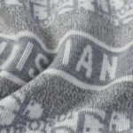 CD Hoodie Monogram Knit - Image 9