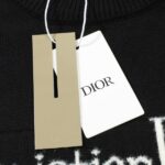 CD Sweatshirt Black - Image 5
