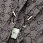 GG Jacket Windbreaker Monogram (2 colors) - Image 9